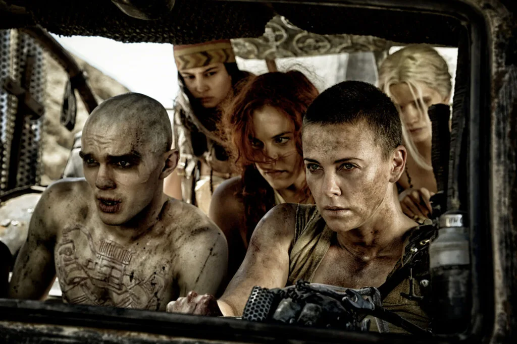 Mad Max Official Still