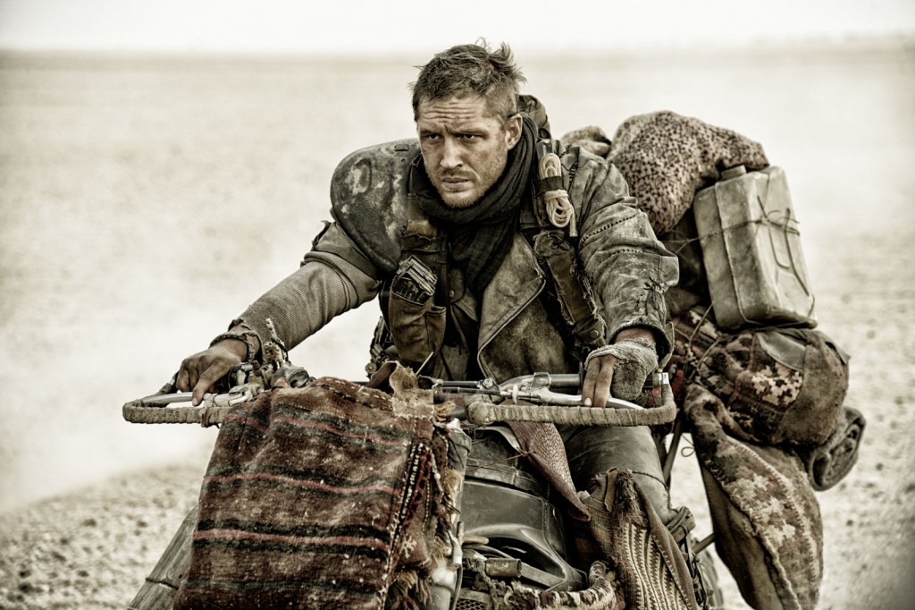 Mad Max Tom Hardy