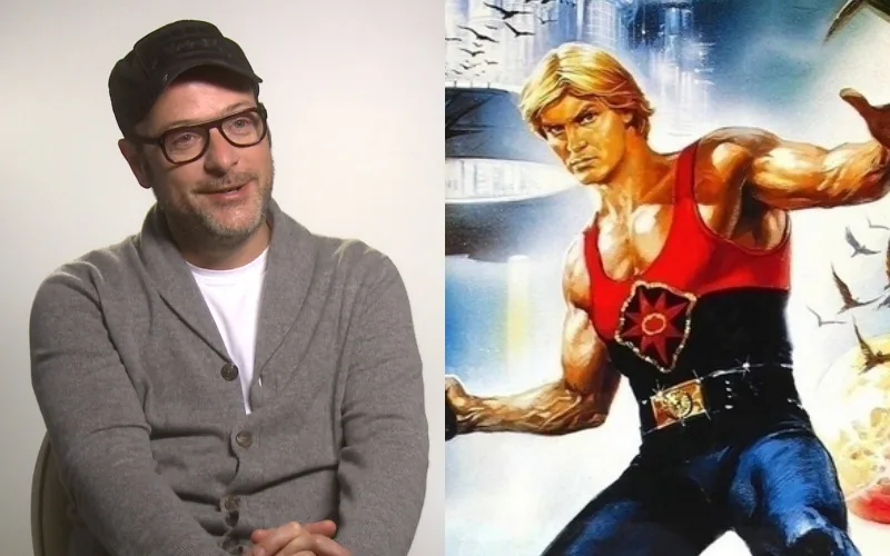 Matthew Vaughn - Flash Gordon