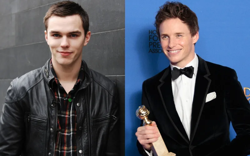 Nicholas Houlth - Eddie Redmayne - Fantastic Beasts