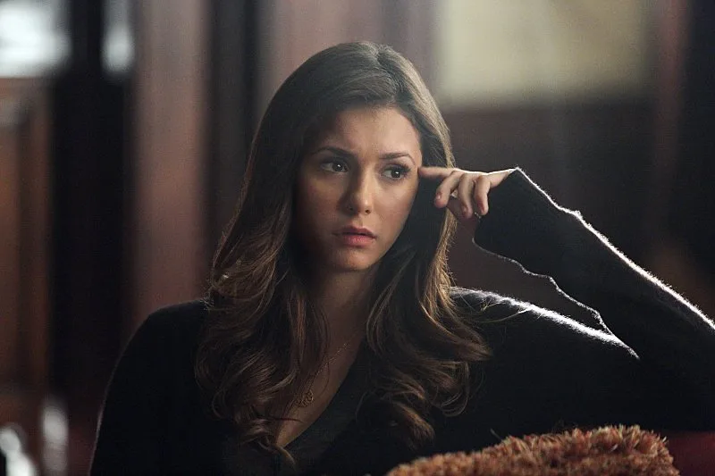 Nina Dobrev - The Vampire Diaries