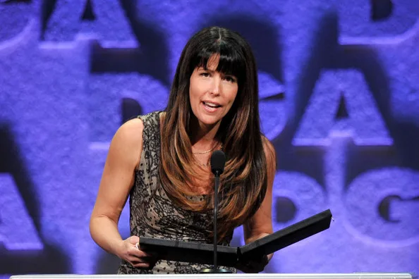 Patty Jenkins 2012