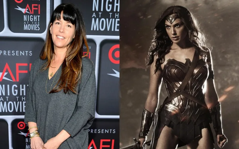 Patty Jenkins - Wonder Woman
