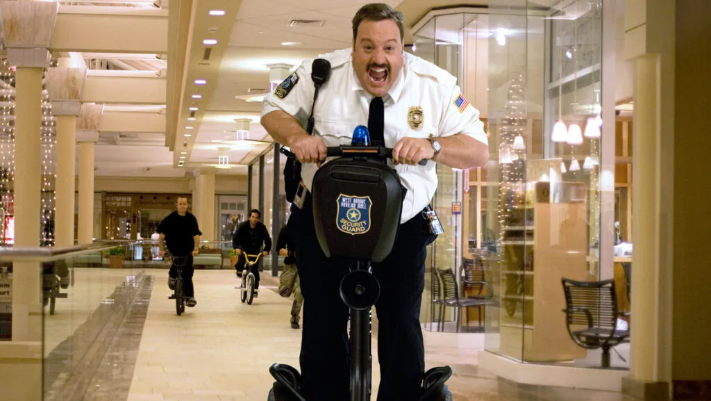 Paul Blart Mall Cop 2