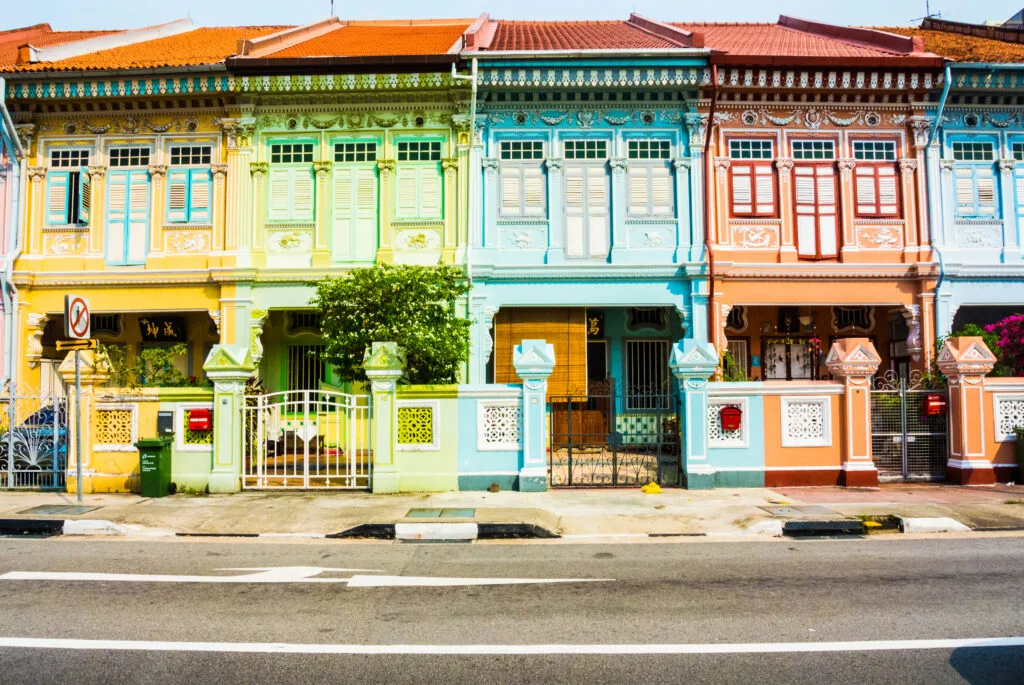 Peranakan Homes
