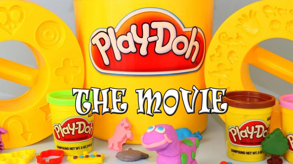 Play-Doh The Movie
