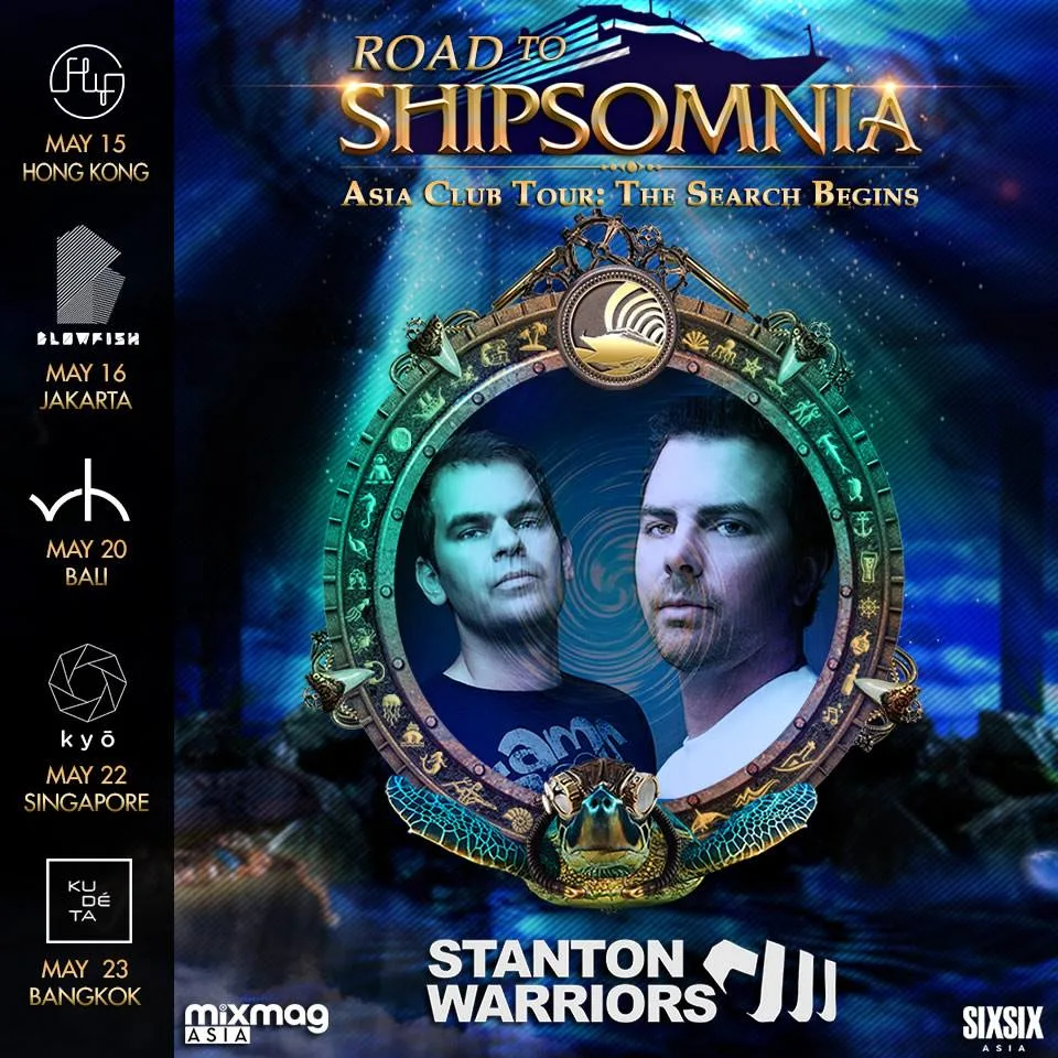 Road To Shipsomnia
