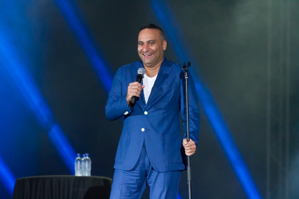 Russell Peters Almost Famous World Tour (2)