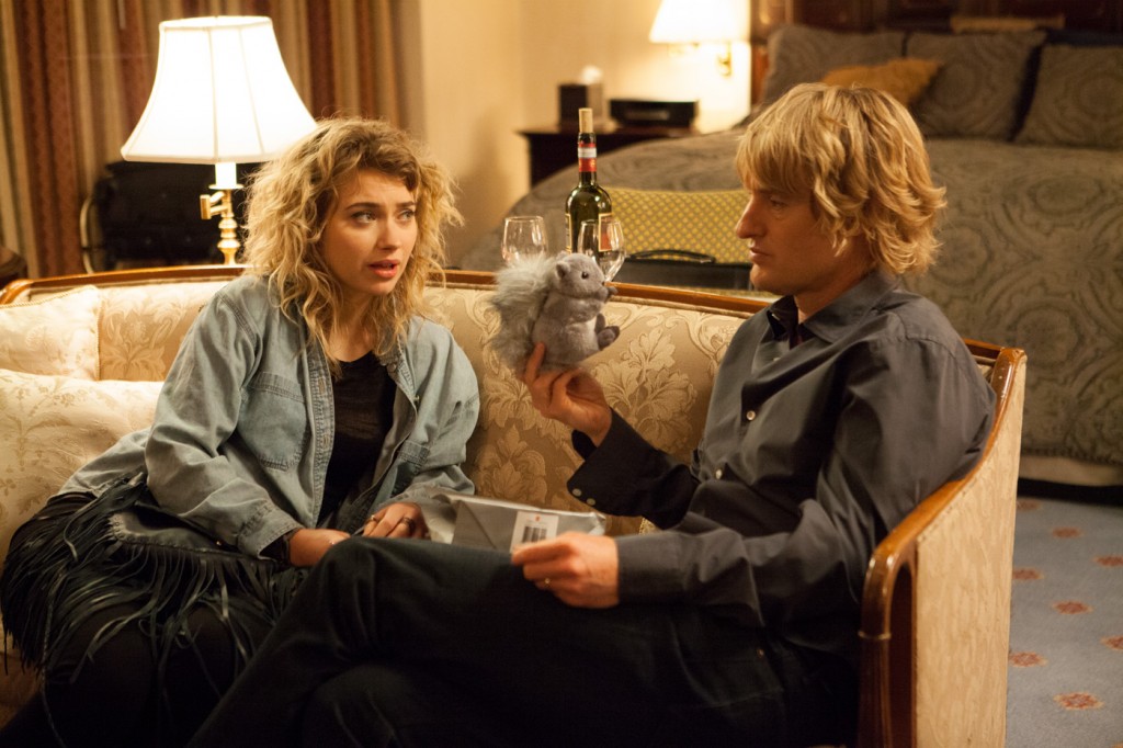 She's Funny That Way - Owen Wilson and Imogen Poots