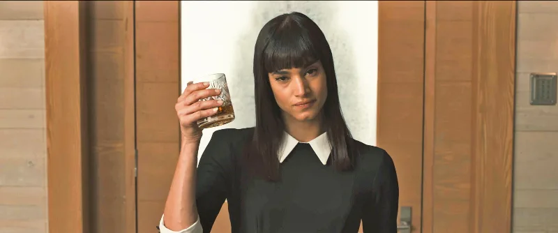 Sofia Boutella in Kingsman