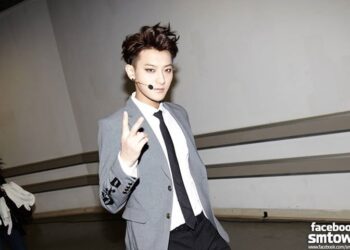 Source: EXO-M's official Facebook page