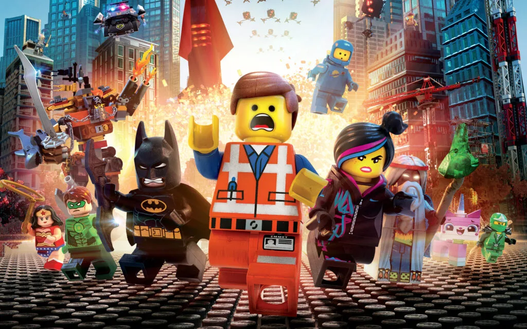 LEGO Movie 2