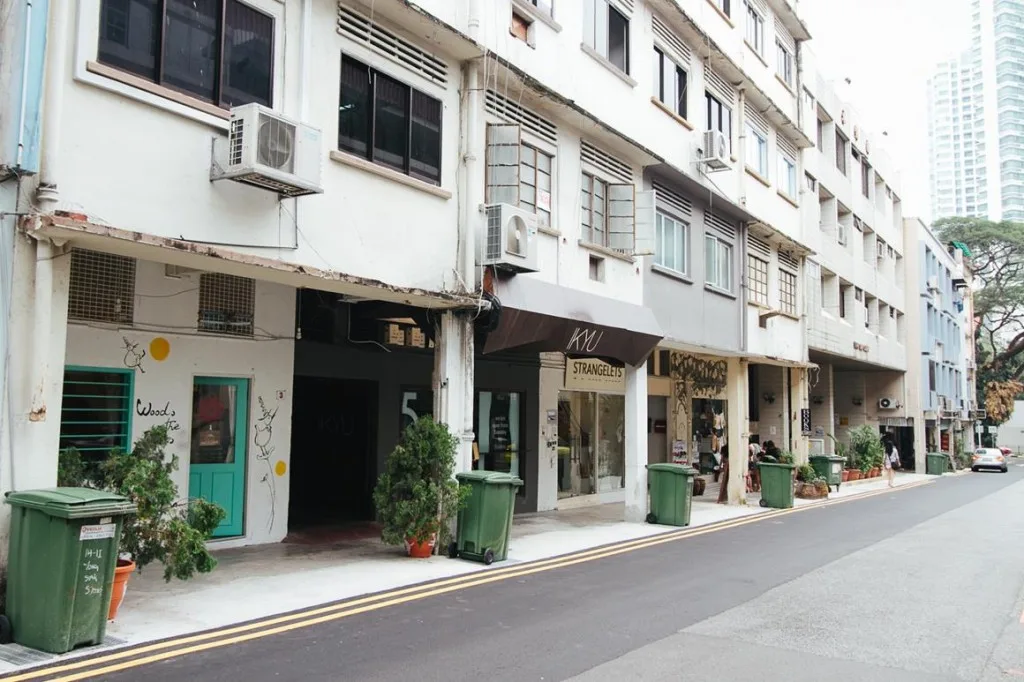 Tiong Bahru