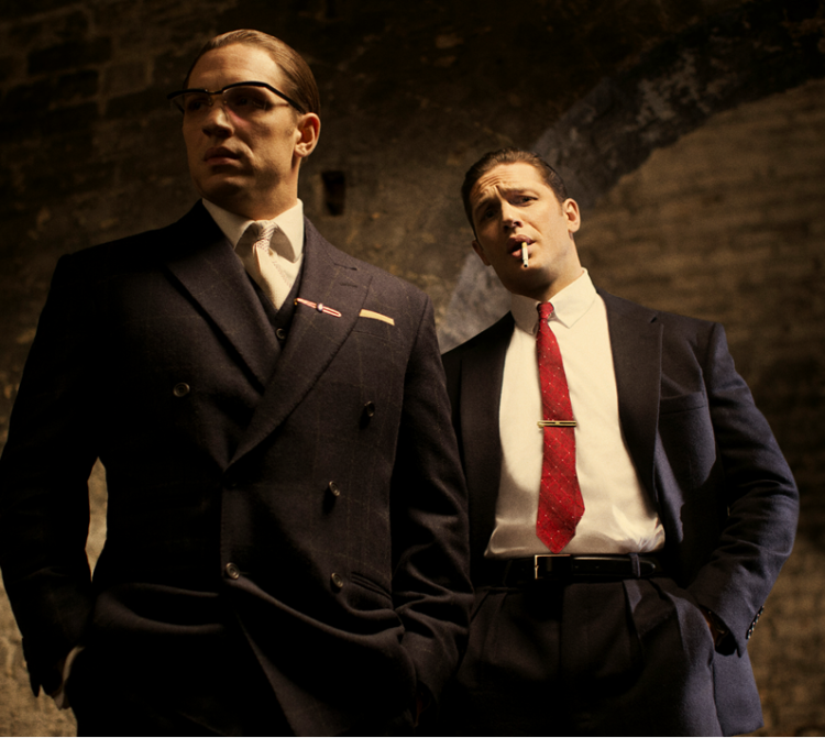 Legend First Teaser Trailer Features Tom Hardy As The Kray Twins