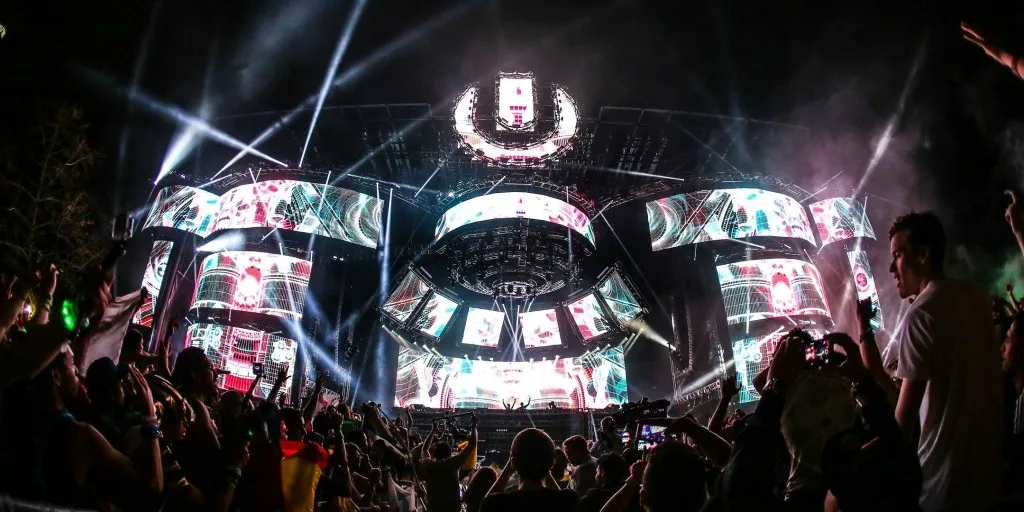 UMF Main Stage 2015
