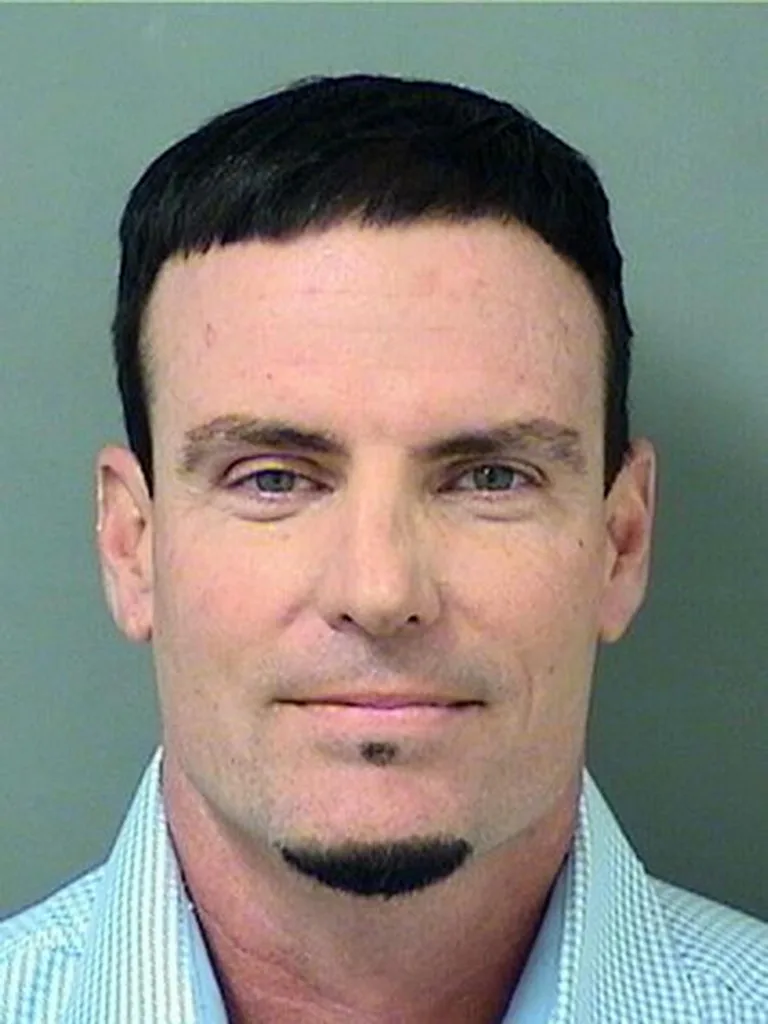 Vanilla Ice Burglary