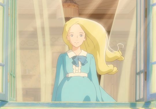 watch when marnie was there english sub