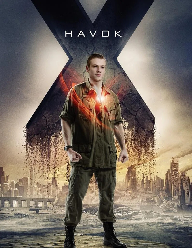 X-Men Havok