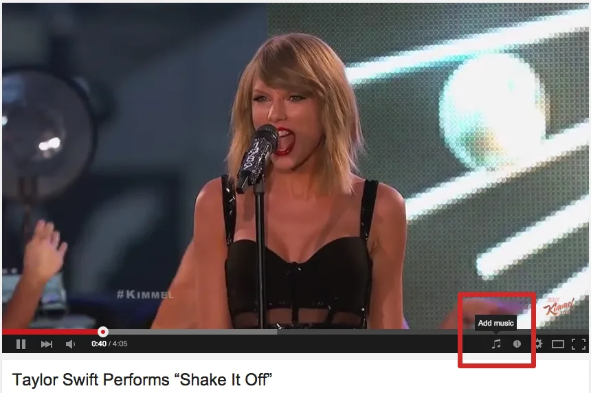 YouTube April Fools Darude Sandstorm