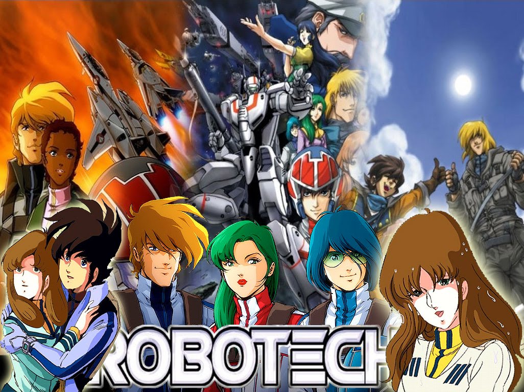 Robotech (TV Series 1985) - IMDb