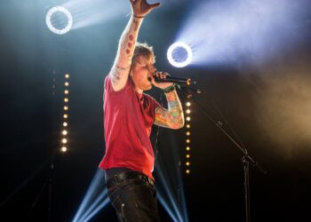 SOURCE: Ed Sheeran Facebook