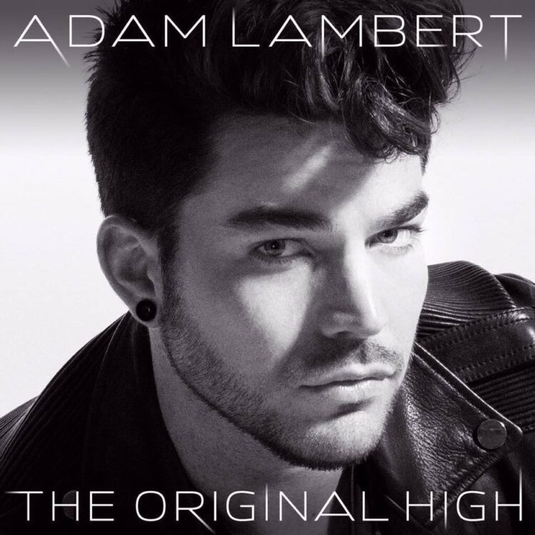 Source: Adam Lambert - Facebook