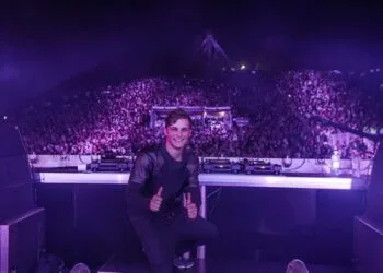 SOURCE: Martin Garrix - Facebook