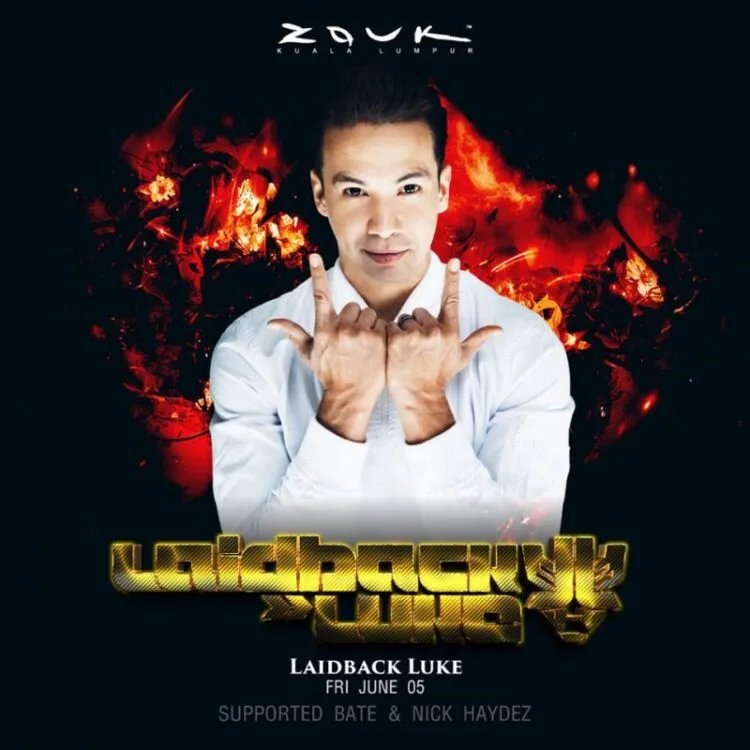 SOURCE: Zouk Club KL - Facebook