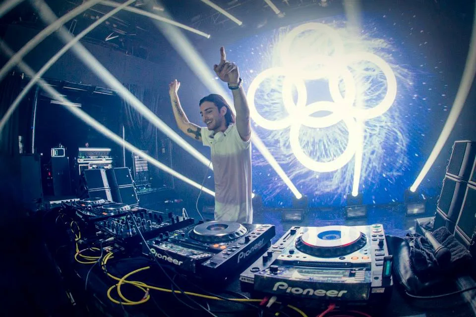 Source: Alesso - Facebook