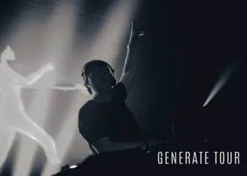 SOURCE: Eric Prydz Official Facebook