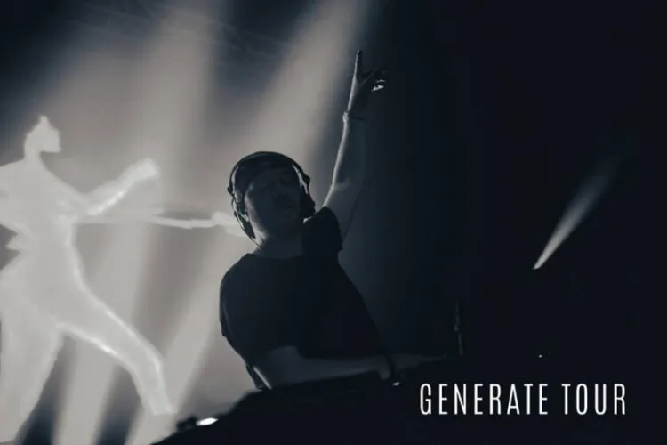 SOURCE: Eric Prydz Official Facebook