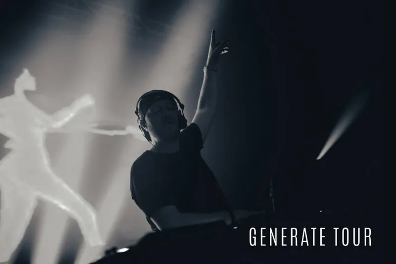 SOURCE: Eric Prydz Official Facebook