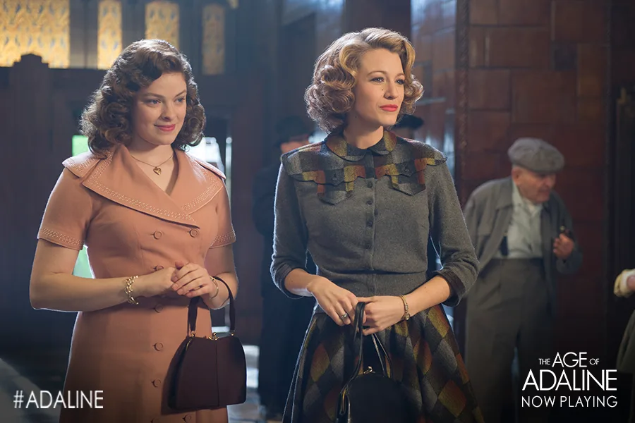 Adaline Blake Lively