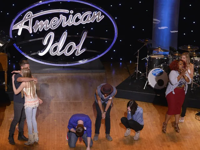 AMERICAN IDOL XIV: The Hollywood Rounds. CR: FOX. © 2015 FOX Broadcasting Co.
