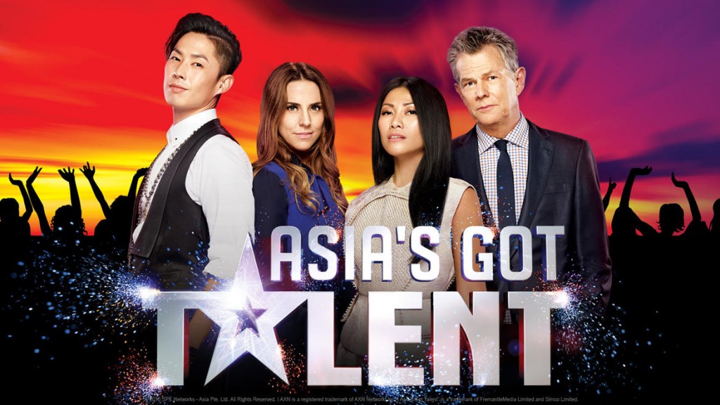 Asia's Got Talent Judges 2015