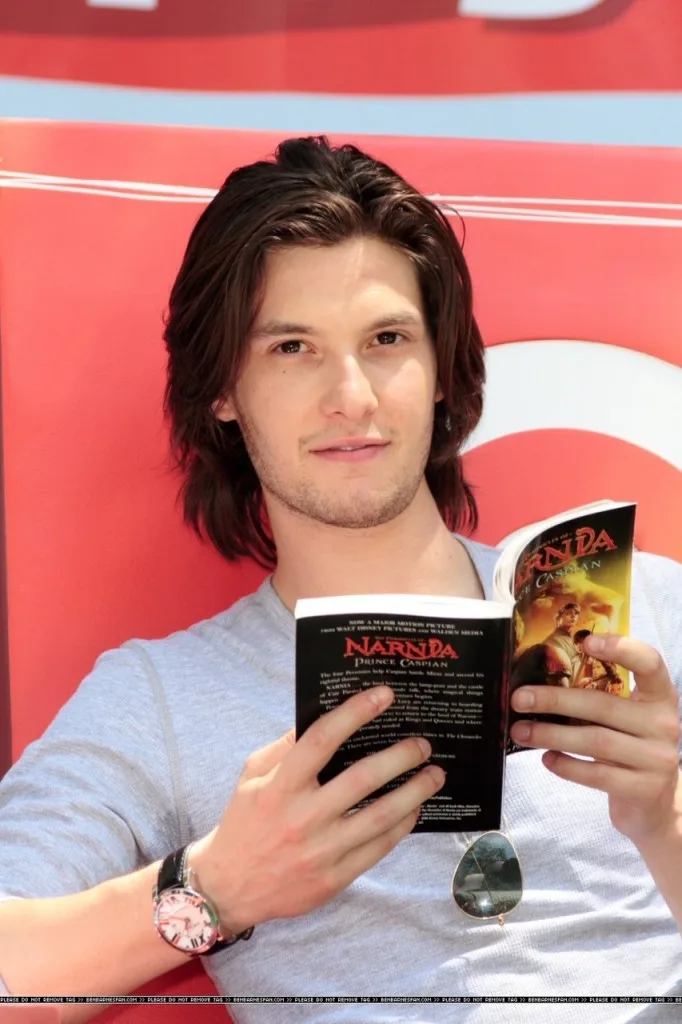Ben Barnes Narnia