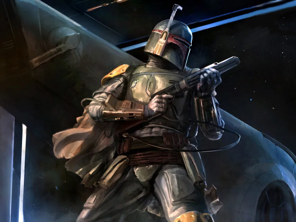 Boba Fett