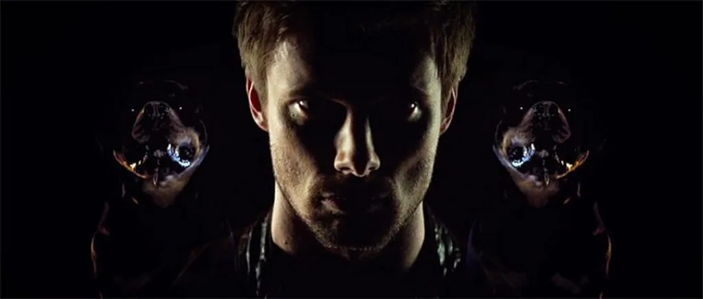 Bradley James as Damien Thorn