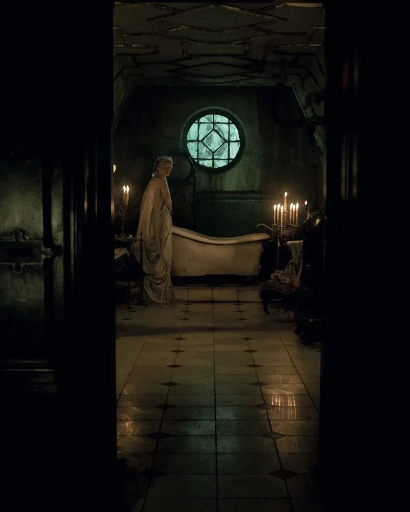 Crimson Peak Trailer Image