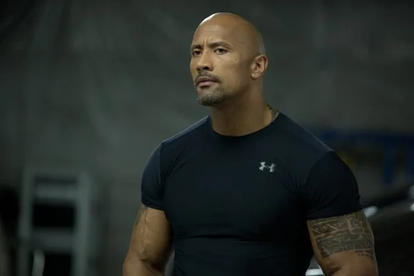 Fast & Furious Dwayne Johnson