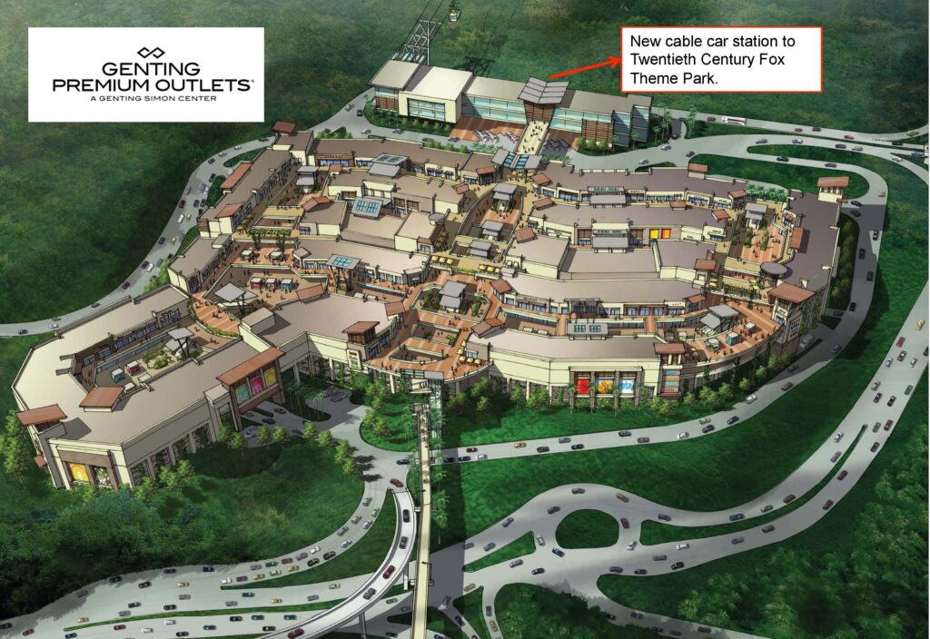 Genting Premium Outlets