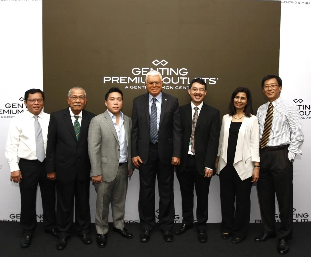 Genting Simon Sdn Bhd