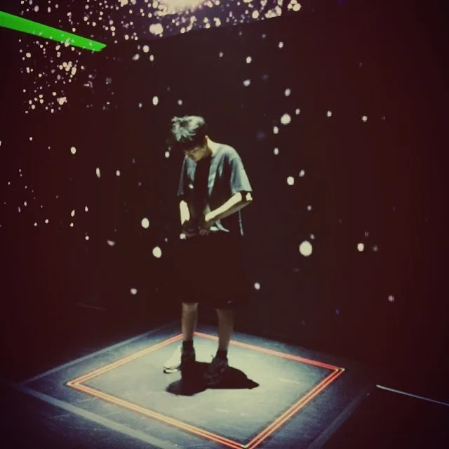 INFINITE Sungjong Instagram