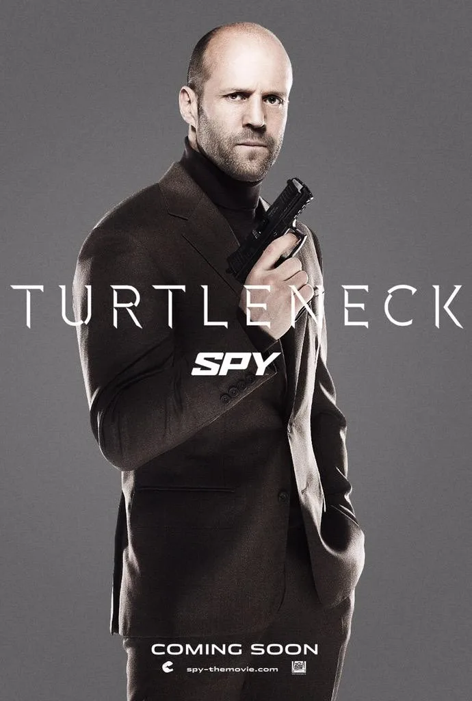 Jason Statham - Spy