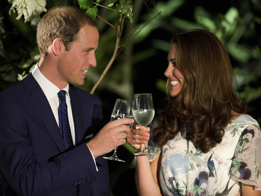 Kate Middleton Prince William