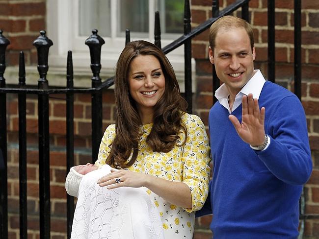 #RoyalBaby: It's A Girl For Prince William & Kate Middleton! - Hype MY