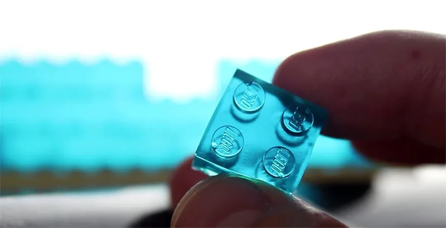LEGO Gummy