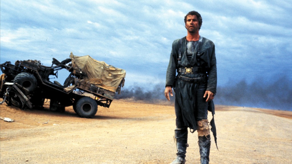 Mad Max Beyond Thunderdome