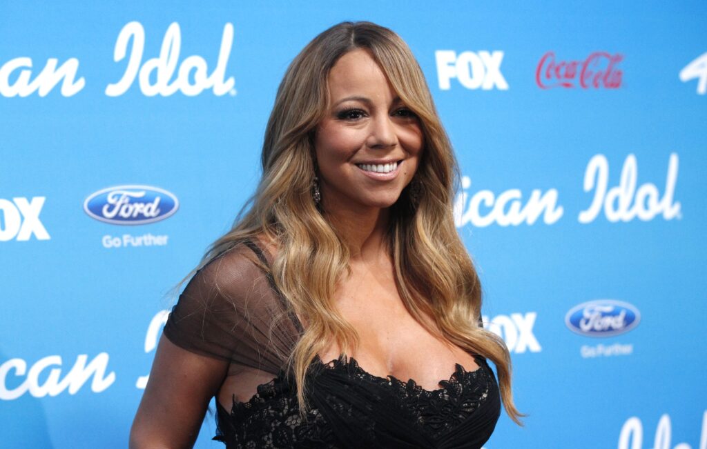 Mariah Carey American Idol