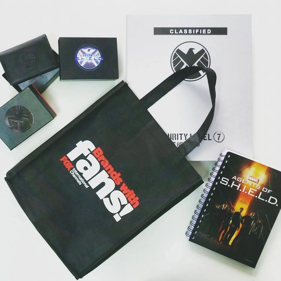 Marvel Agents of SHIELD Merchandise